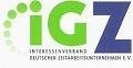 Mitgliedsurkunde vom Interessen$$verband deutscher Zeit$$arbeits$$unterneh$$men (iGZ e.V.)